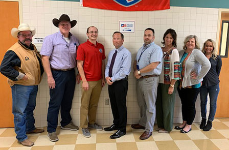 Criminal Justice advisory committee